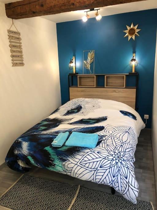 Durban Des Corbieres : Maison Neuve Deco Moderne Luaran gambar