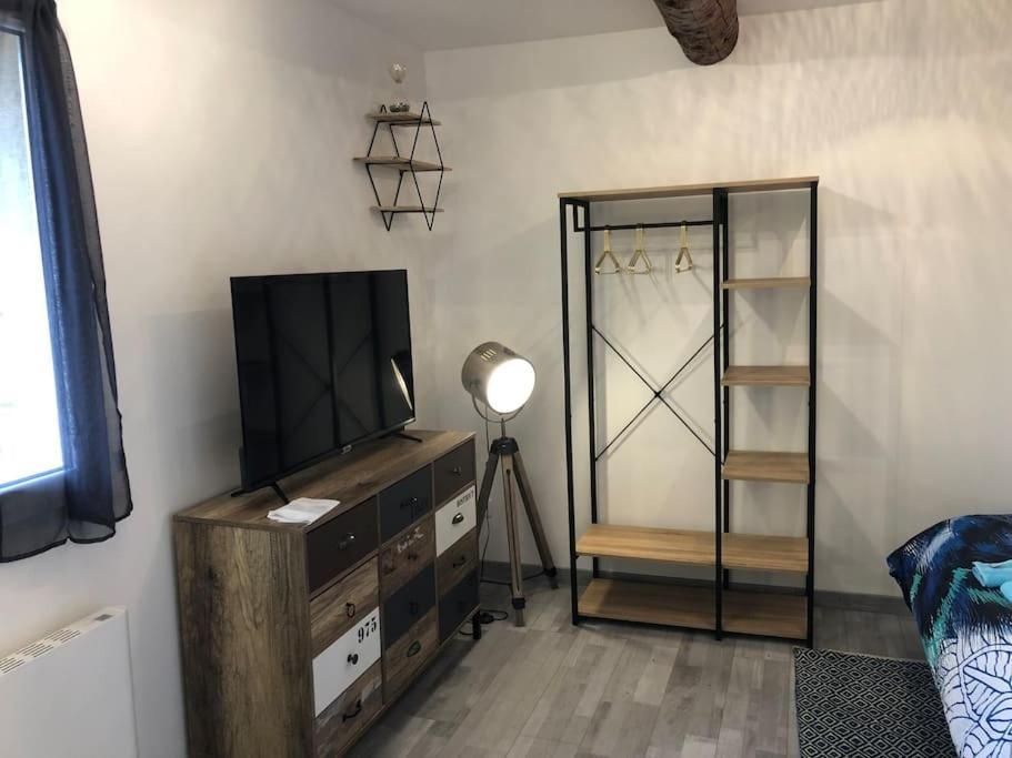 Durban Des Corbieres : Maison Neuve Deco Moderne Luaran gambar