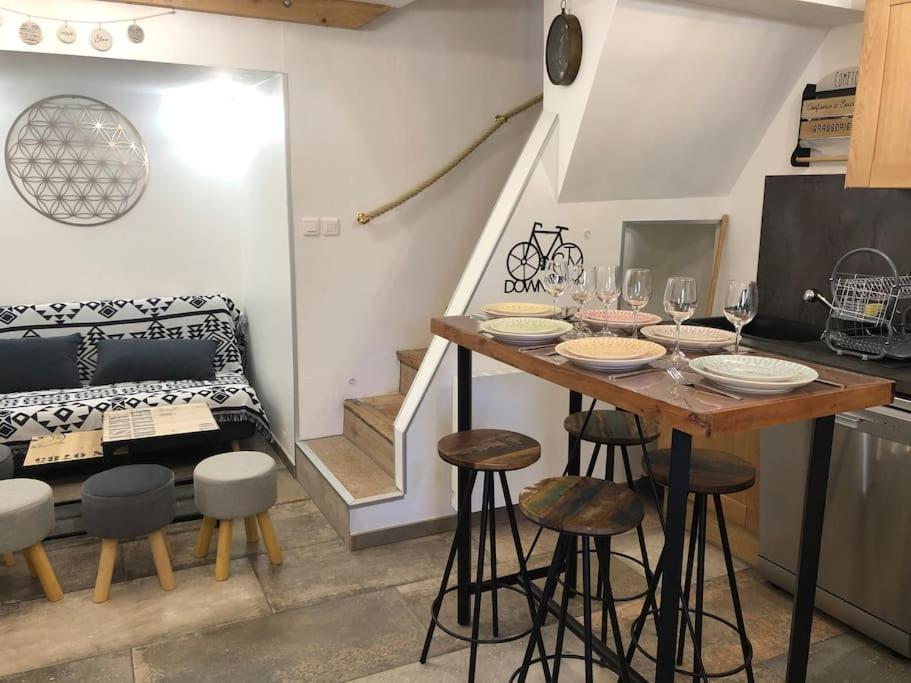 Durban Des Corbieres : Maison Neuve Deco Moderne Luaran gambar