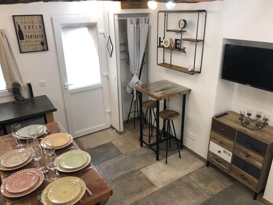 Durban Des Corbieres : Maison Neuve Deco Moderne Luaran gambar